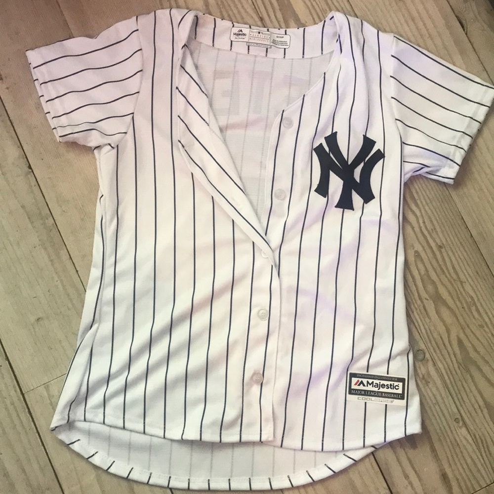 New York Yankees Jersey